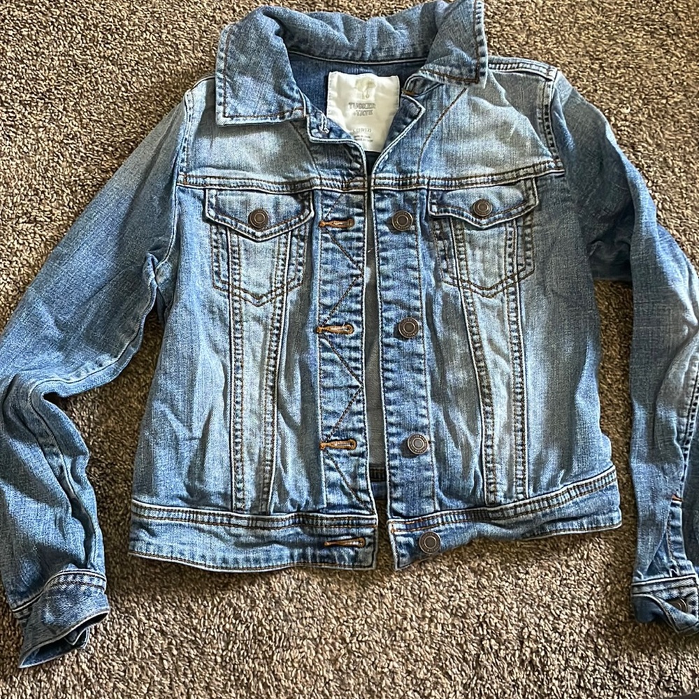 Tucker + Tate Denim Jean Jacket